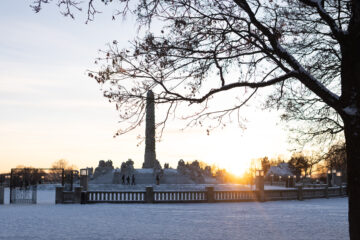 Frogner park
